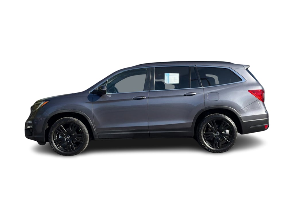 Thumbnail: 2021 Honda Pilot - 3