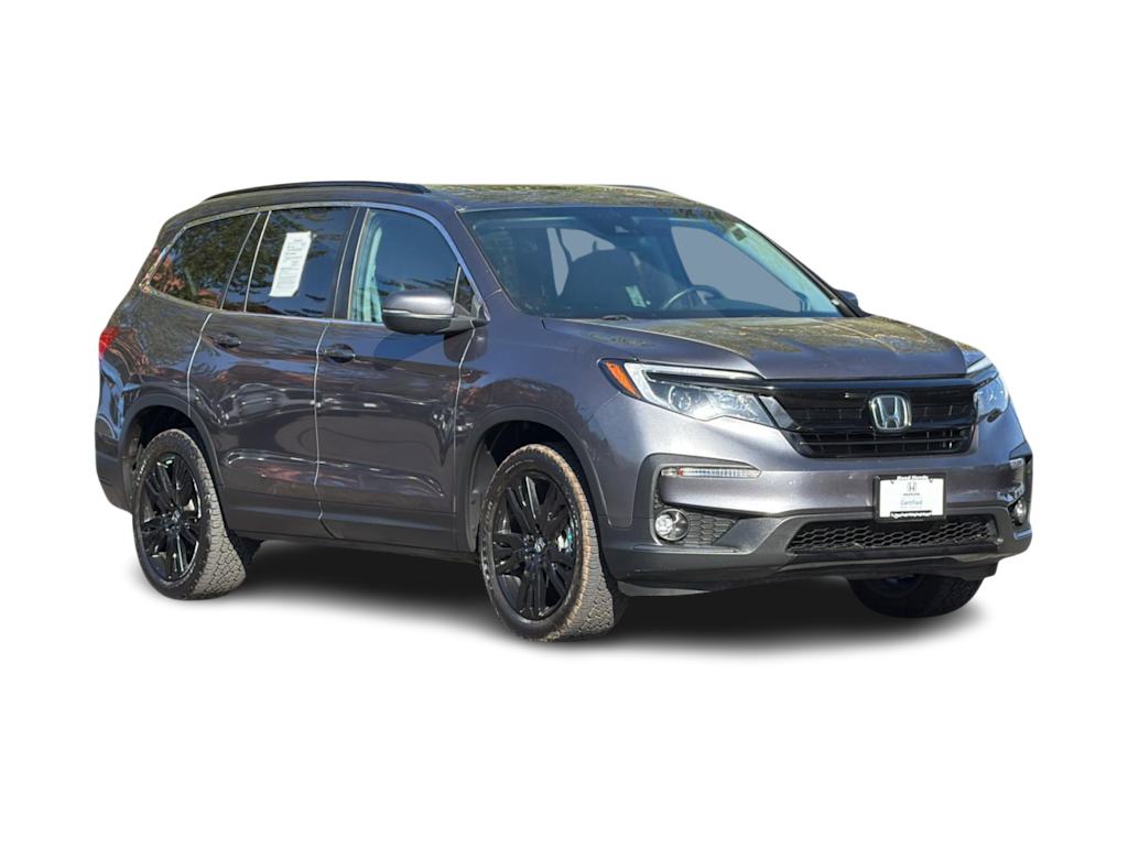 Thumbnail: 2021 Honda Pilot - 20