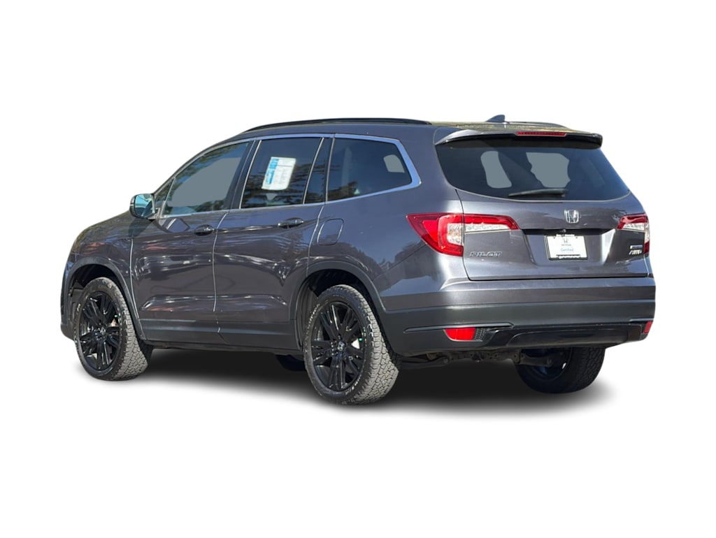 Thumbnail: 2021 Honda Pilot - 4