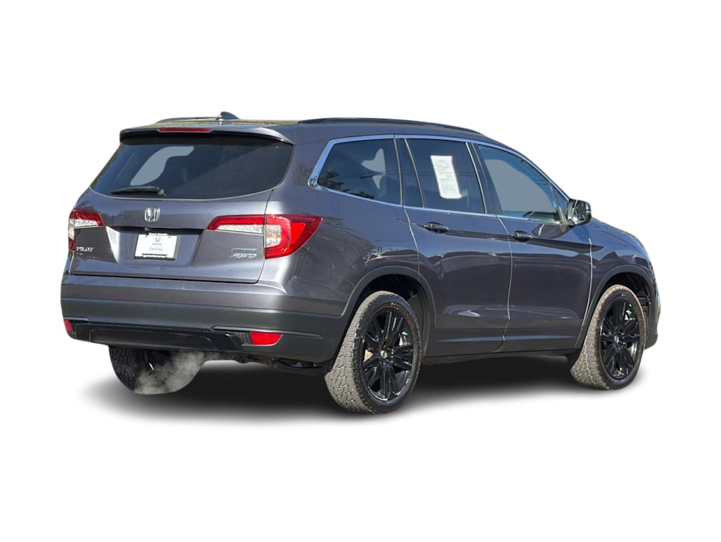 Thumbnail: 2021 Honda Pilot - 18