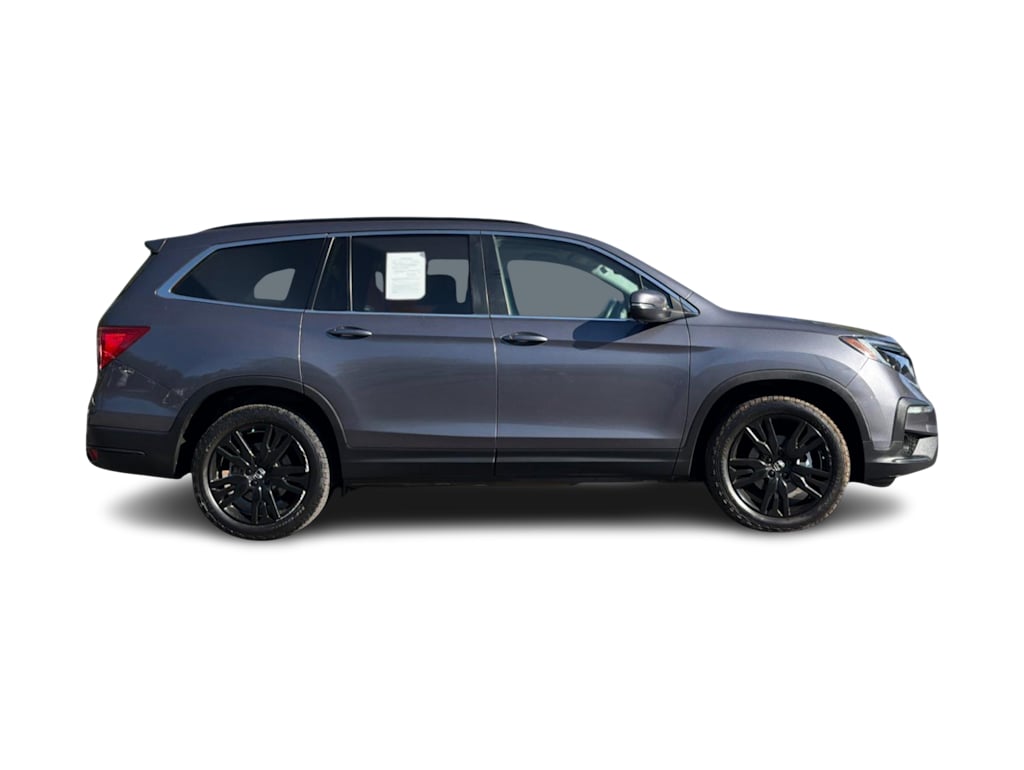 Thumbnail: 2021 Honda Pilot - 19