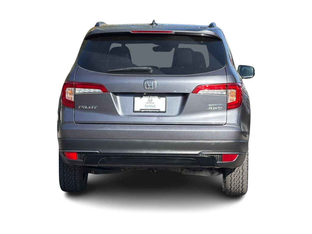 Thumbnail: 2021 Honda Pilot - 5