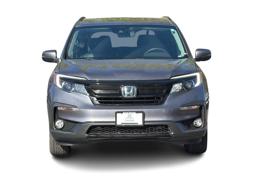 Thumbnail: 2021 Honda Pilot - 6