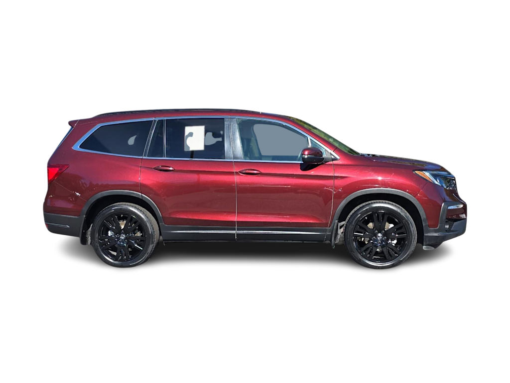 Thumbnail: 2022 Honda Pilot - 19