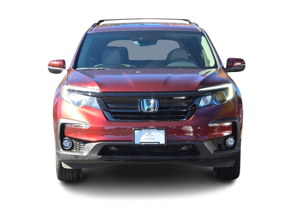 Thumbnail: 2022 Honda Pilot - 6