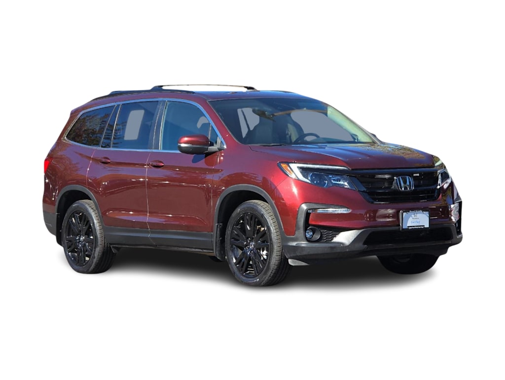 Thumbnail: 2022 Honda Pilot - 20