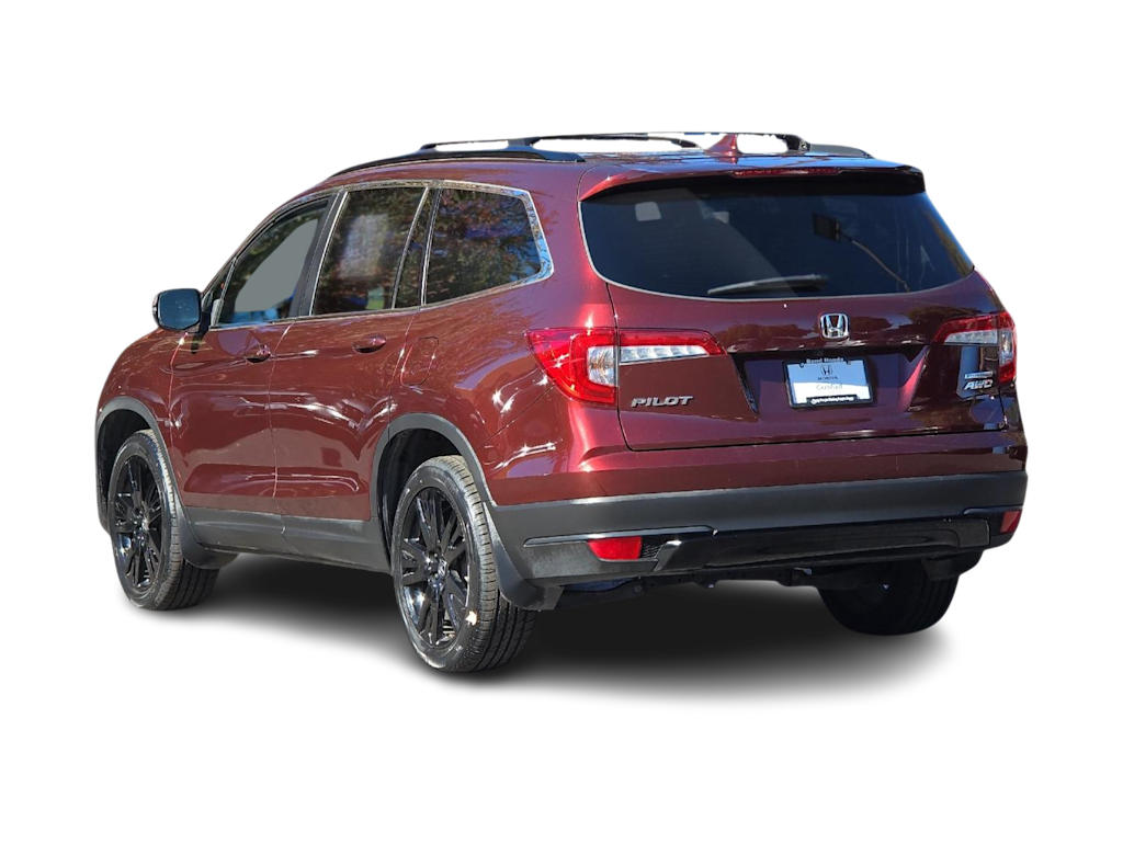 Thumbnail: 2022 Honda Pilot - 4