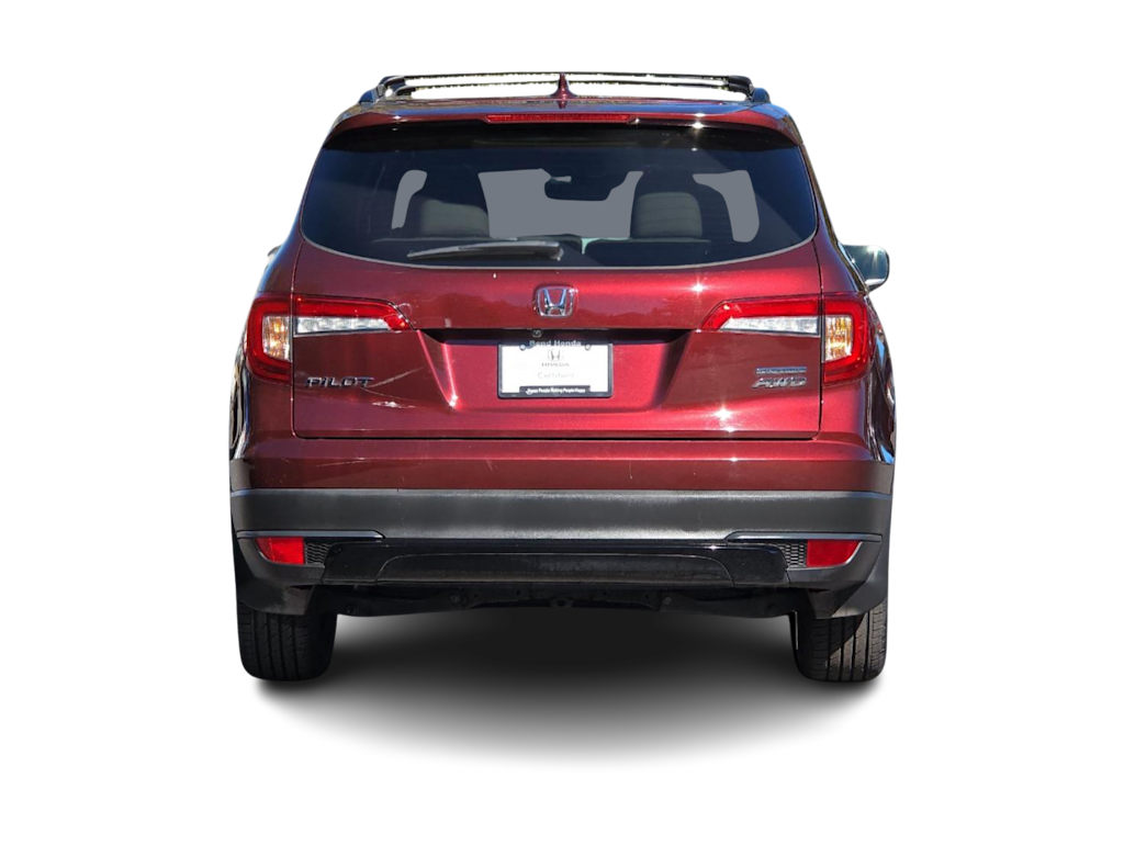 Thumbnail: 2022 Honda Pilot - 5