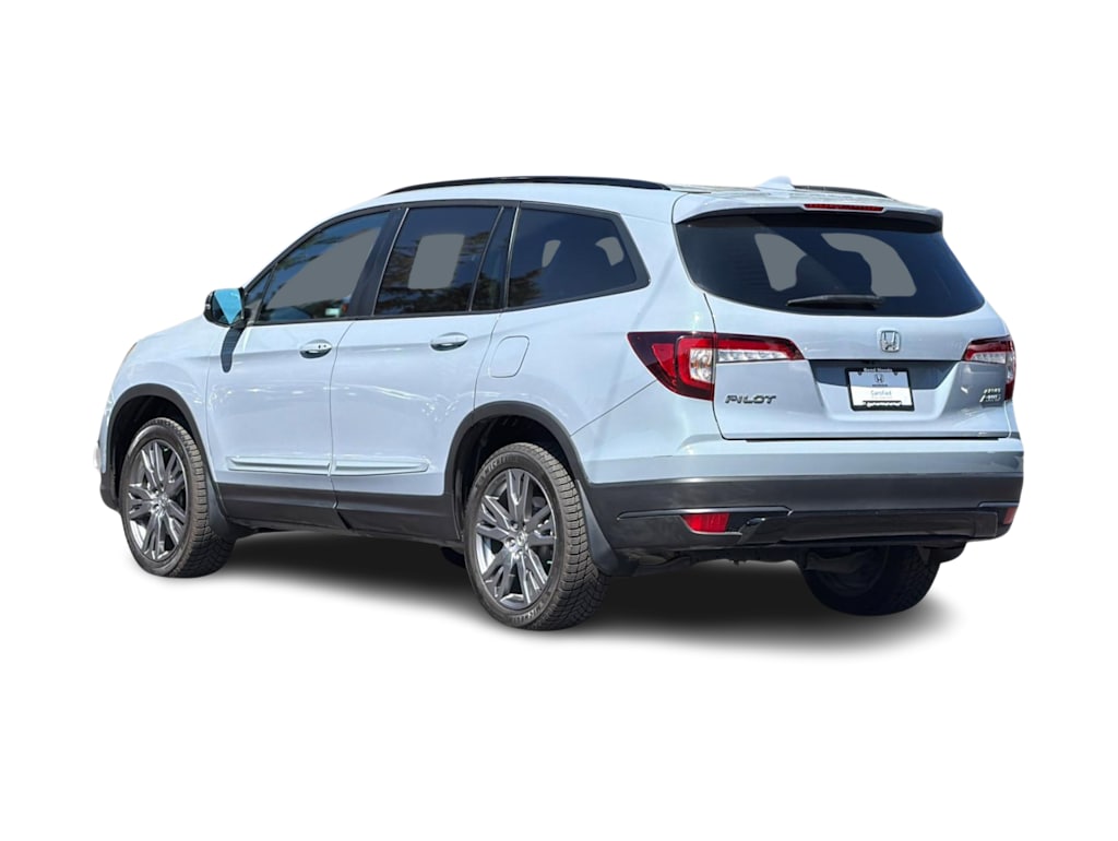 Thumbnail: 2022 Honda Pilot - 4
