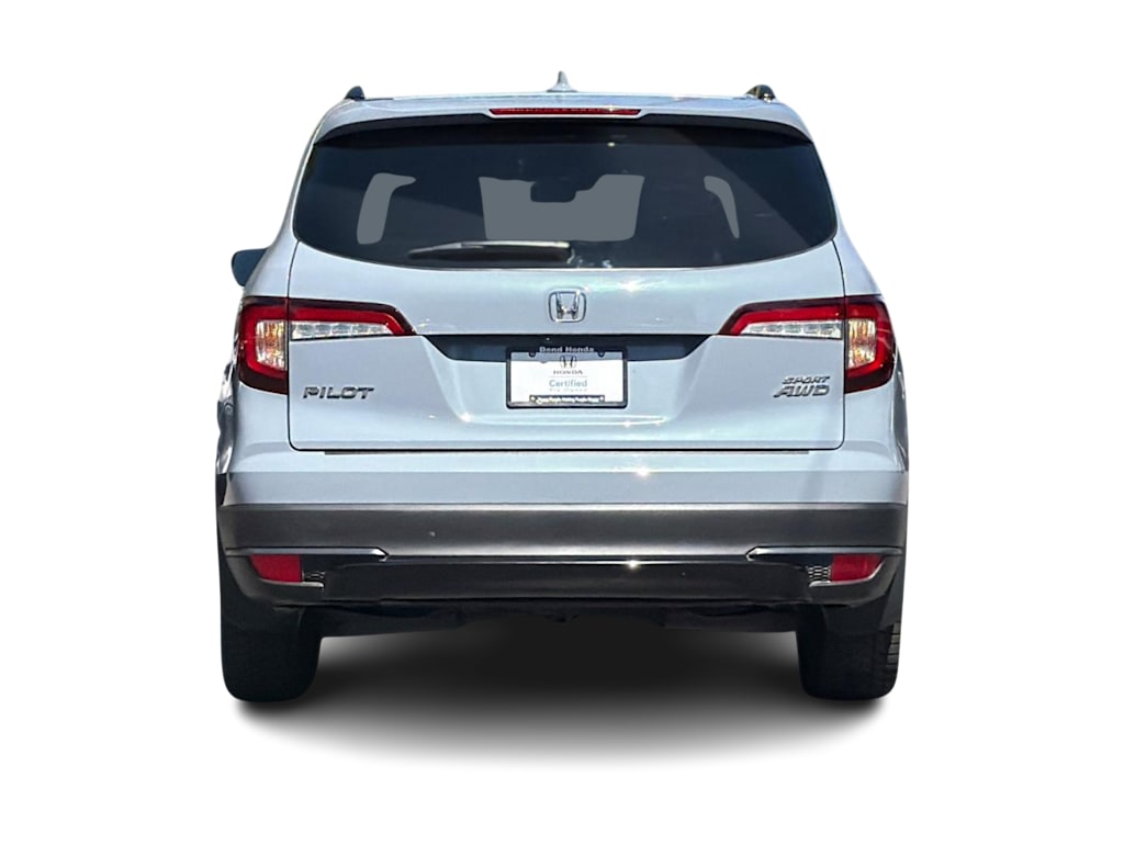 Thumbnail: 2022 Honda Pilot - 5