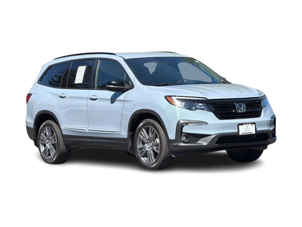 Thumbnail: 2022 Honda Pilot - 20