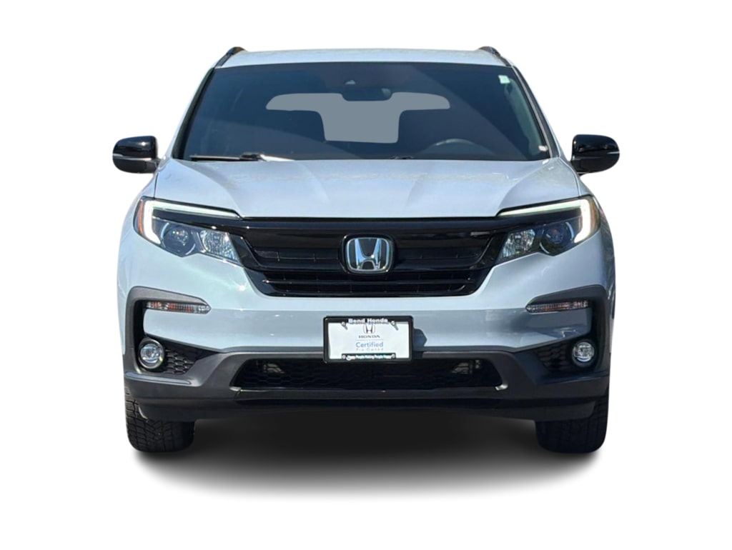 Thumbnail: 2022 Honda Pilot - 6