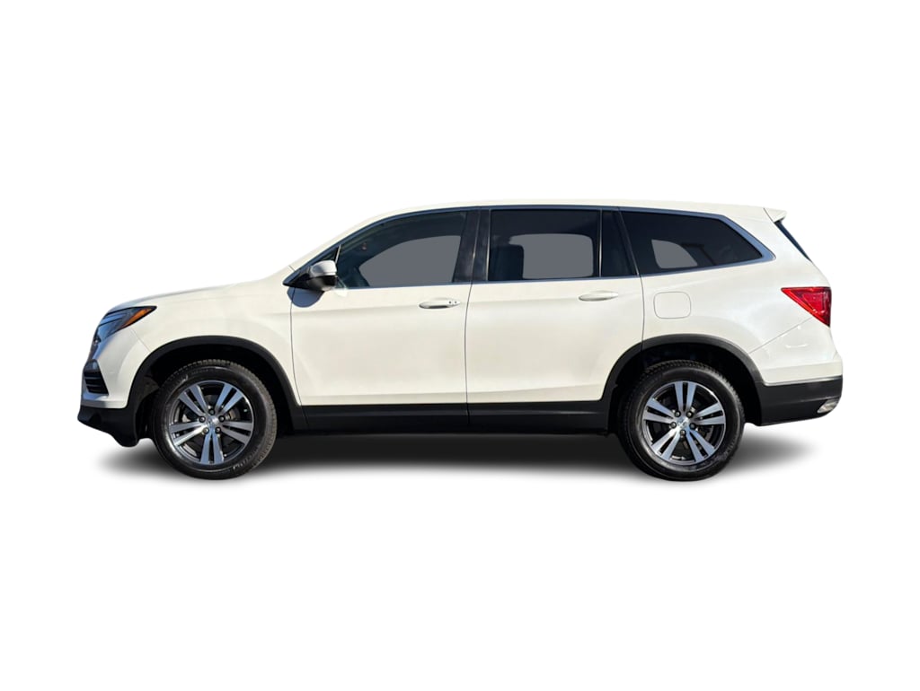 Thumbnail: 2018 Honda Pilot - 3