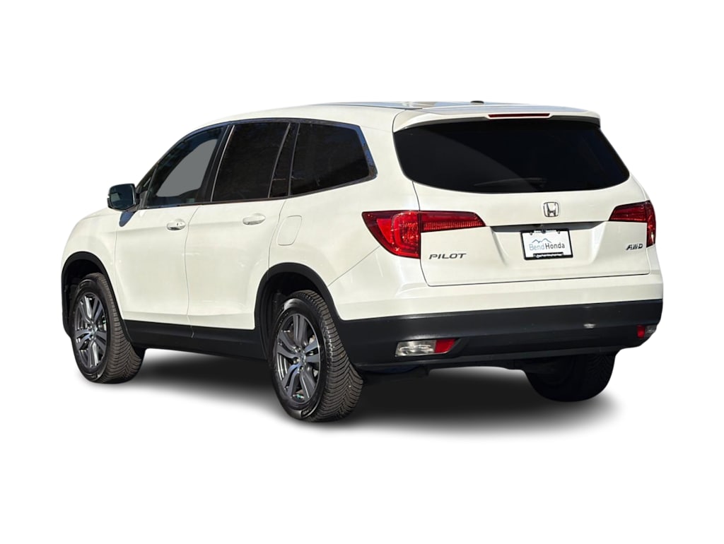 Thumbnail: 2018 Honda Pilot - 4
