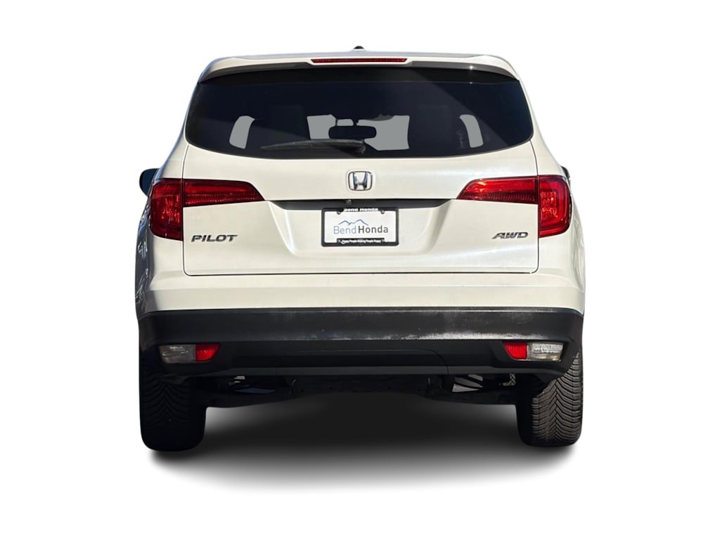 Thumbnail: 2018 Honda Pilot - 5