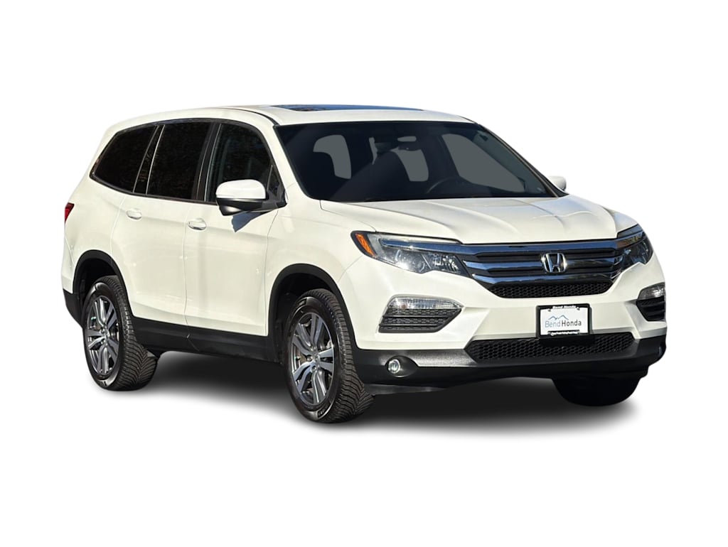Thumbnail: 2018 Honda Pilot - 20