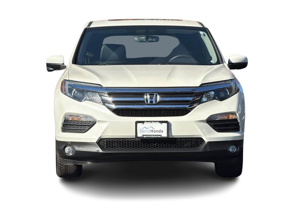 Thumbnail: 2018 Honda Pilot - 6