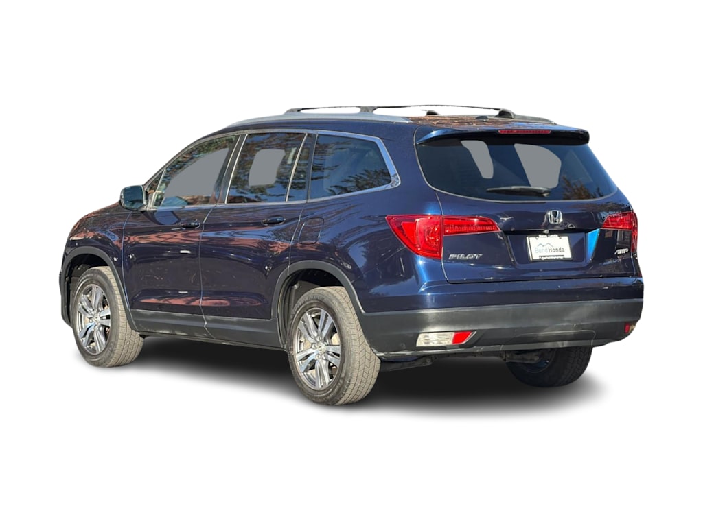 Thumbnail: 2017 Honda Pilot - 4
