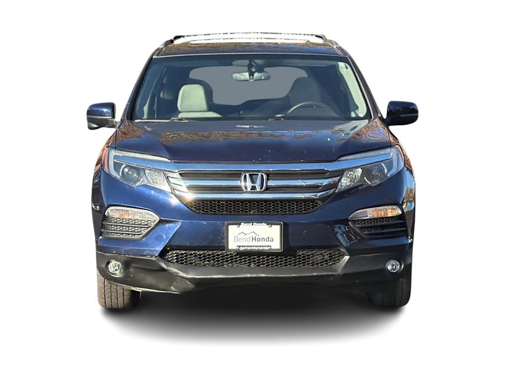 Thumbnail: 2017 Honda Pilot - 6
