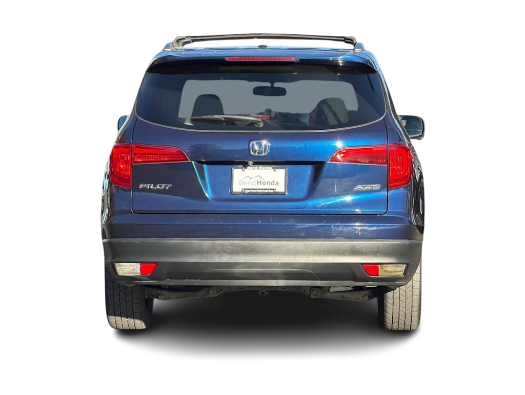 Thumbnail: 2017 Honda Pilot - 5