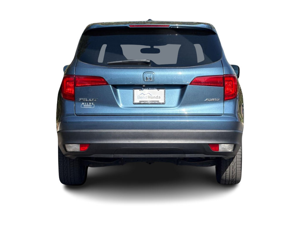 Thumbnail: 2016 Honda Pilot - 5
