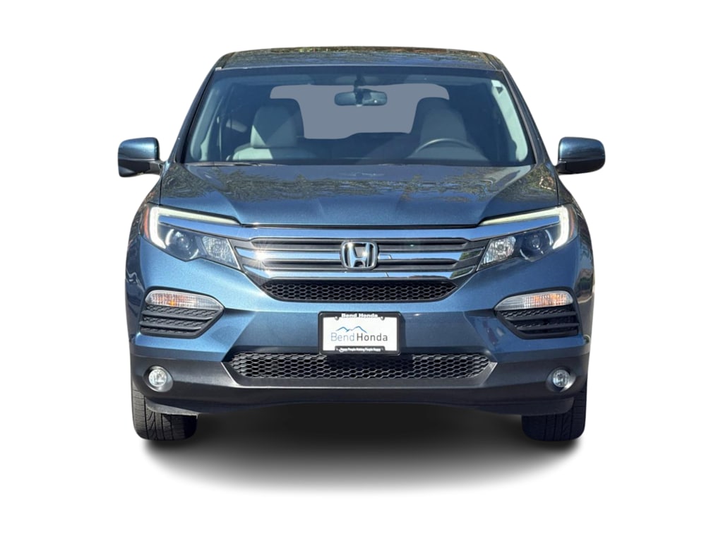 Thumbnail: 2016 Honda Pilot - 6