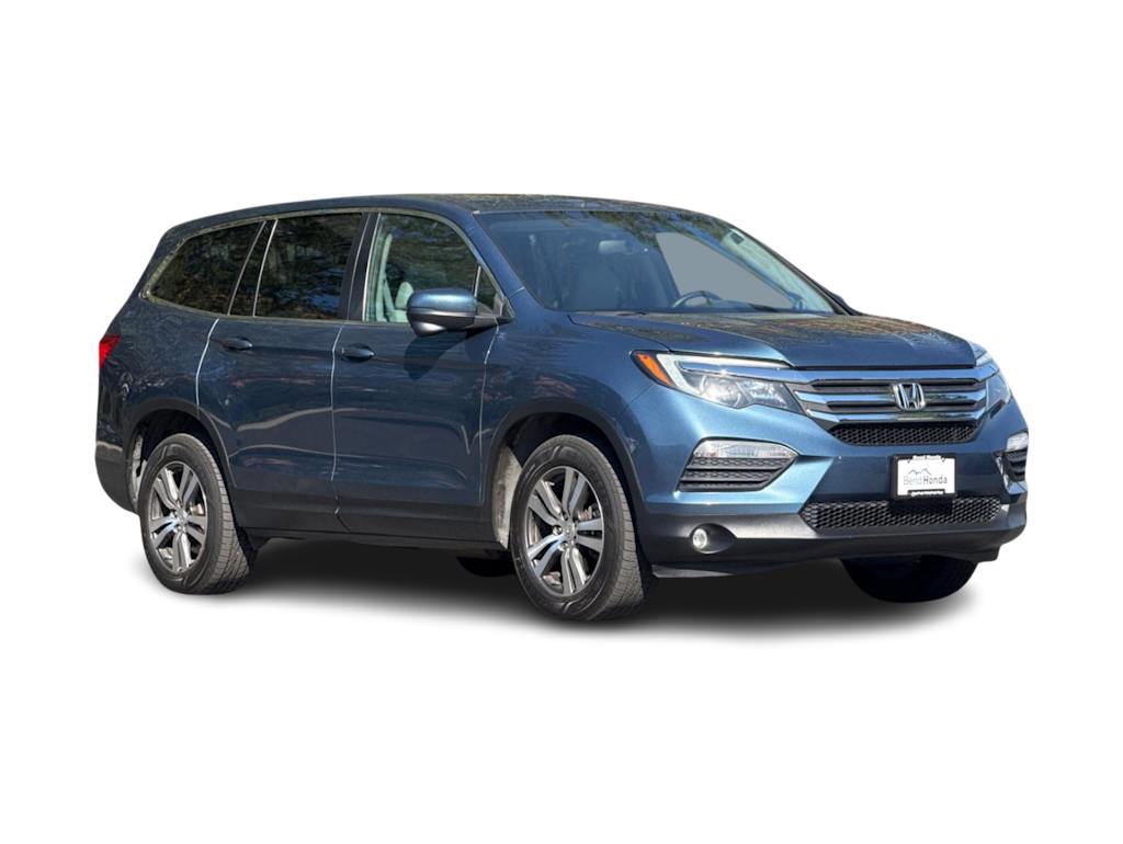 Thumbnail: 2016 Honda Pilot - 20