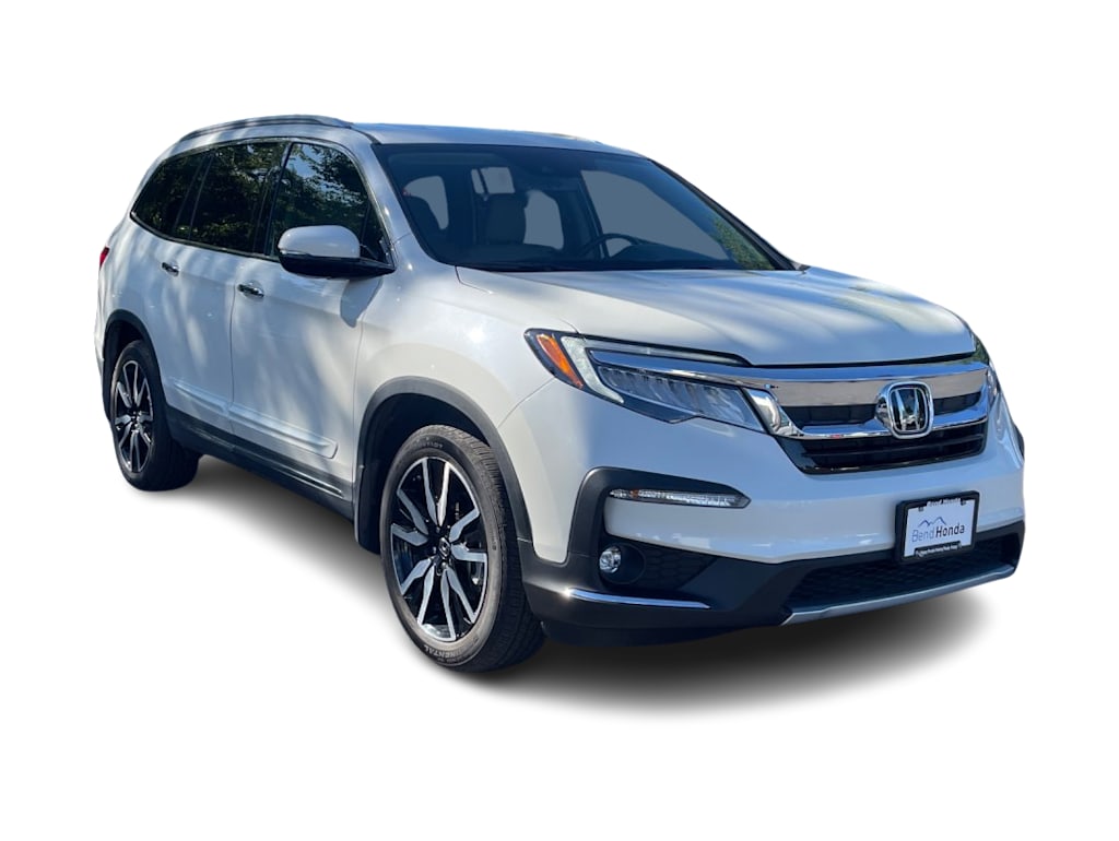 Thumbnail: 2019 Honda Pilot - 15