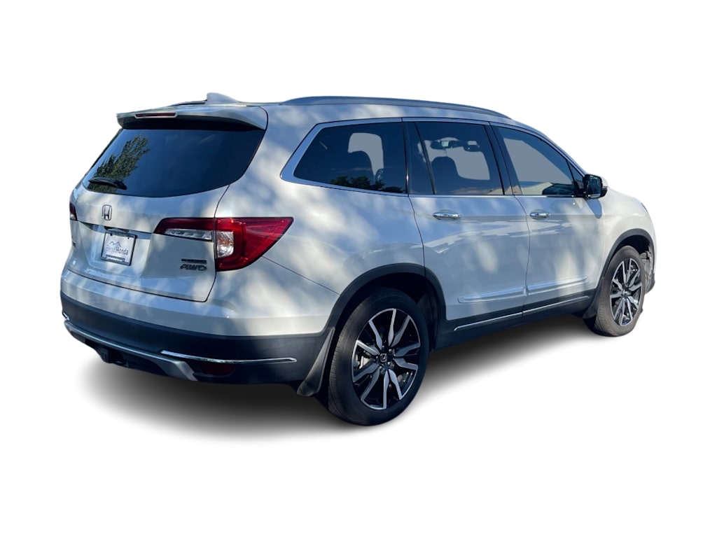 Thumbnail: 2019 Honda Pilot - 13