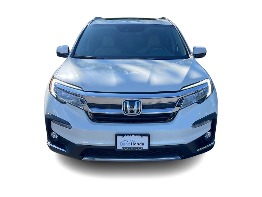 Thumbnail: 2019 Honda Pilot - 6