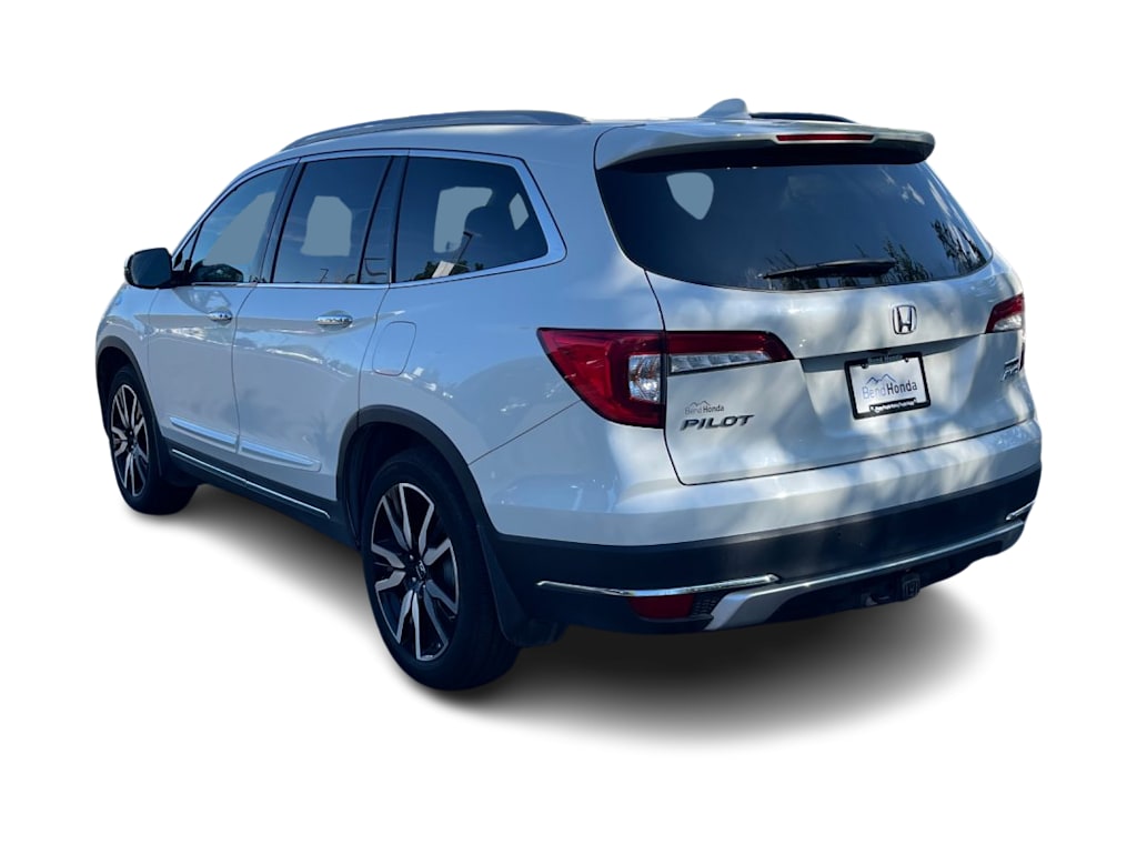 Thumbnail: 2019 Honda Pilot - 4