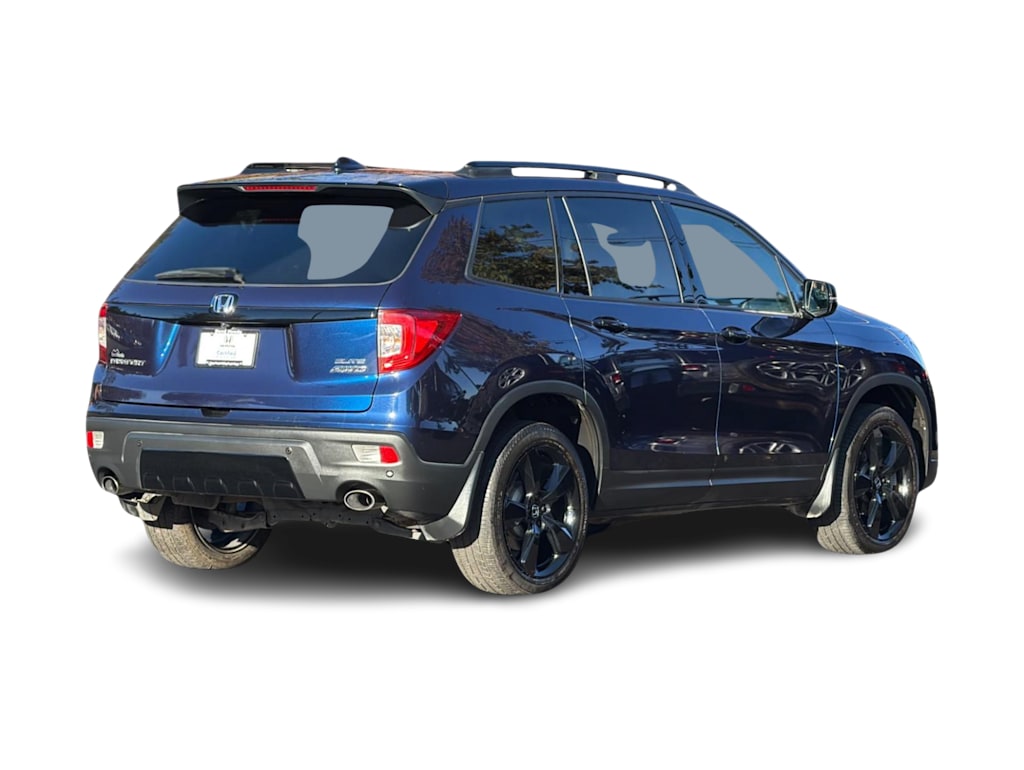 Thumbnail: 2021 Honda Passport - 18