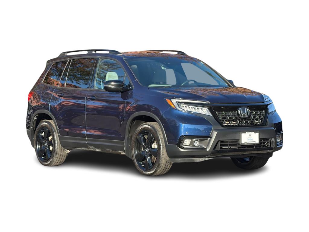 Thumbnail: 2021 Honda Passport - 20