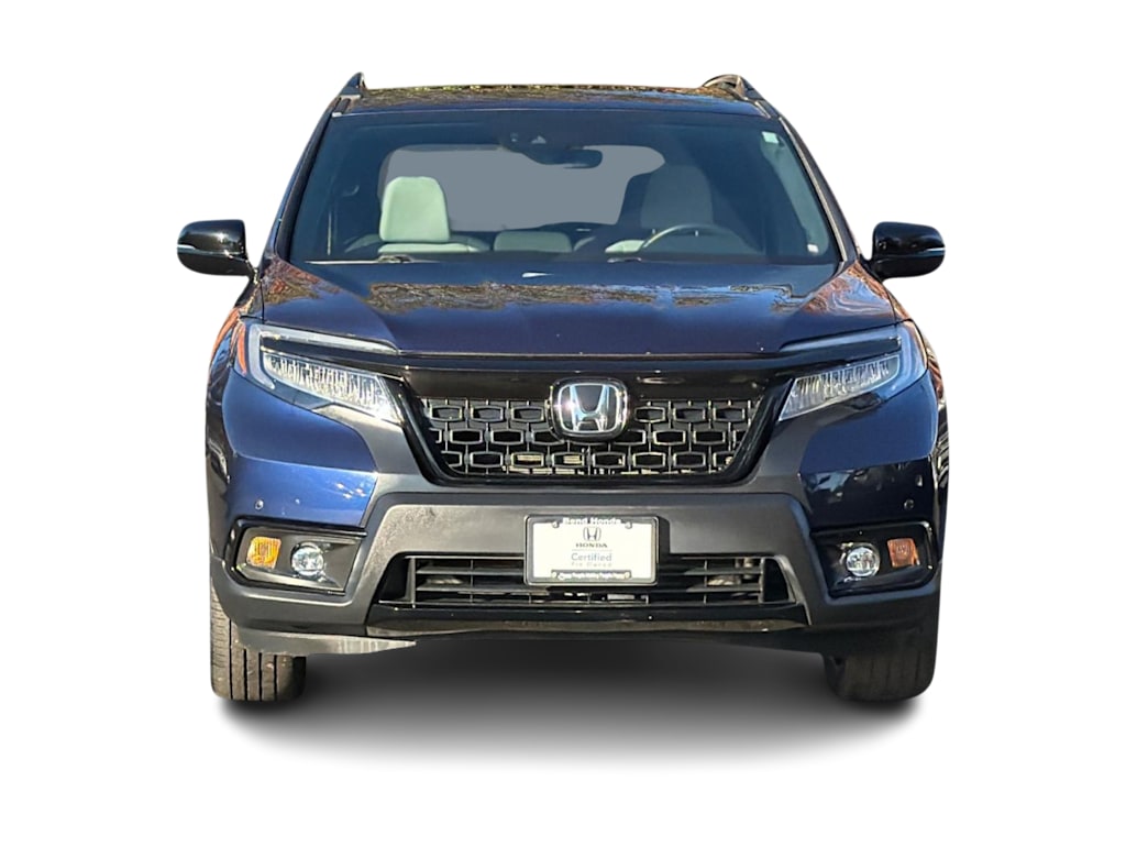 Thumbnail: 2021 Honda Passport - 6