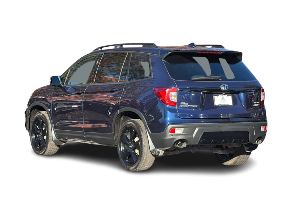 Thumbnail: 2021 Honda Passport - 4