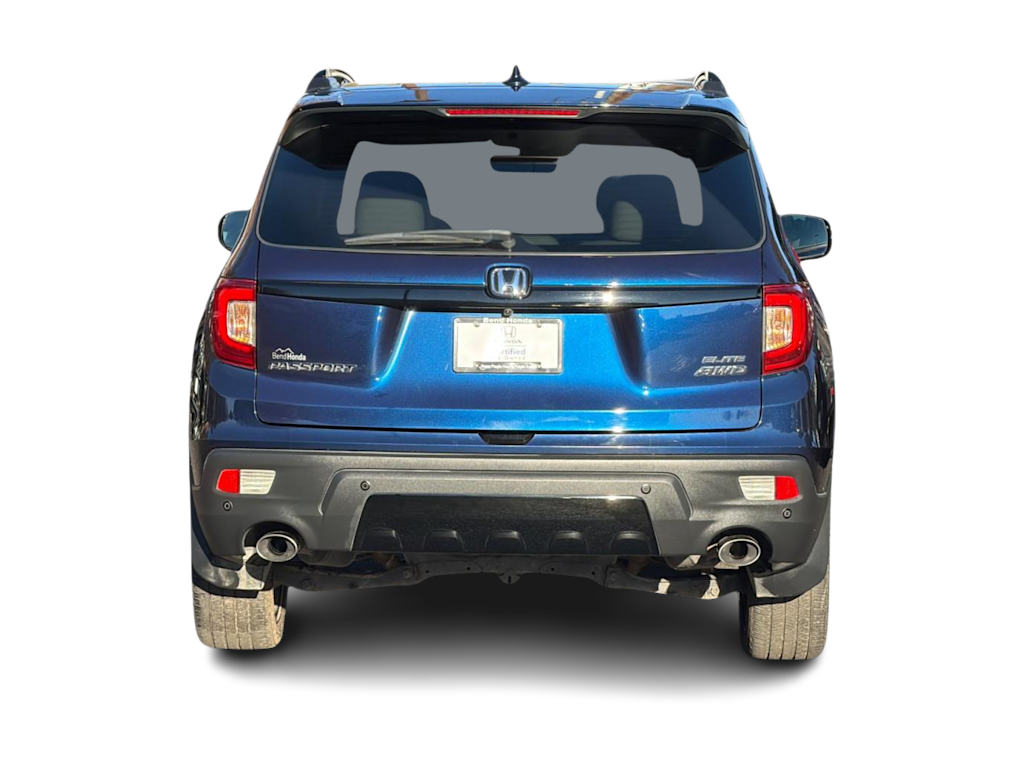 Thumbnail: 2021 Honda Passport - 5