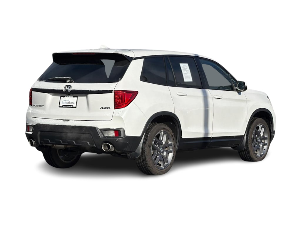 Thumbnail: 2023 Honda Passport - 18