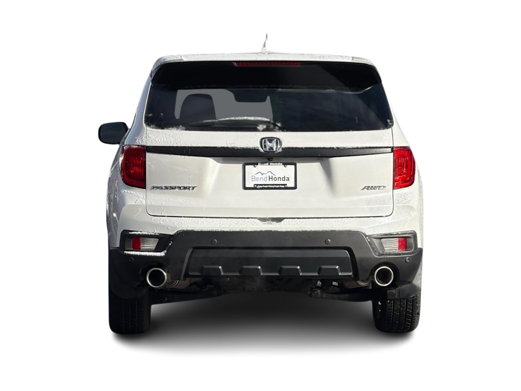 Thumbnail: 2023 Honda Passport - 5