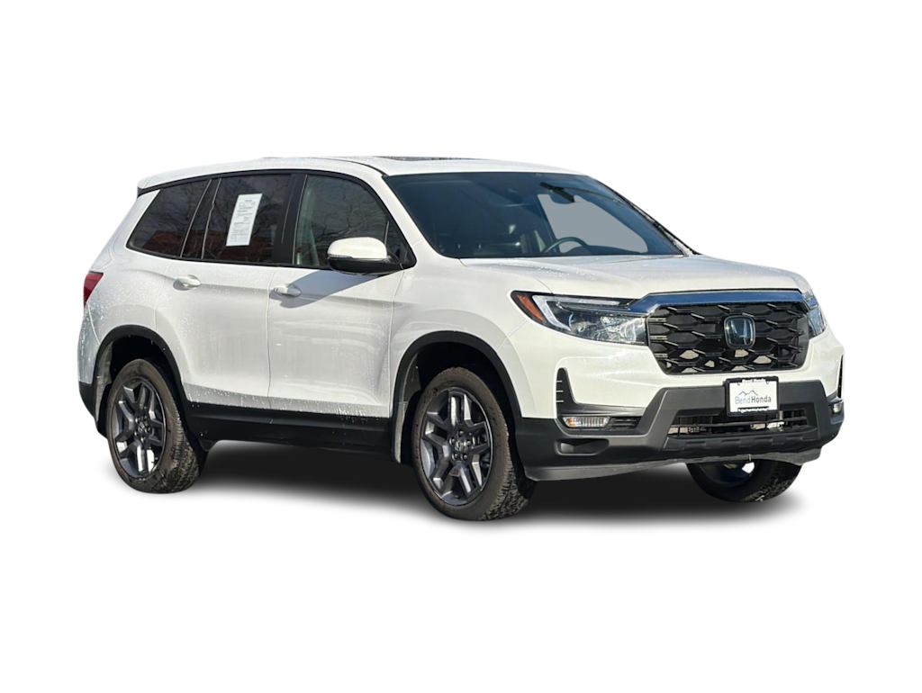 Thumbnail: 2023 Honda Passport - 20