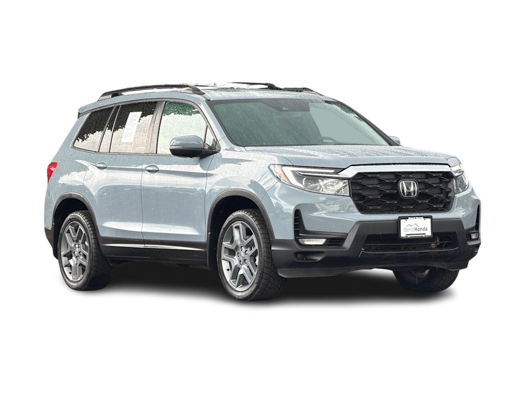 Thumbnail: 2023 Honda Passport - 12