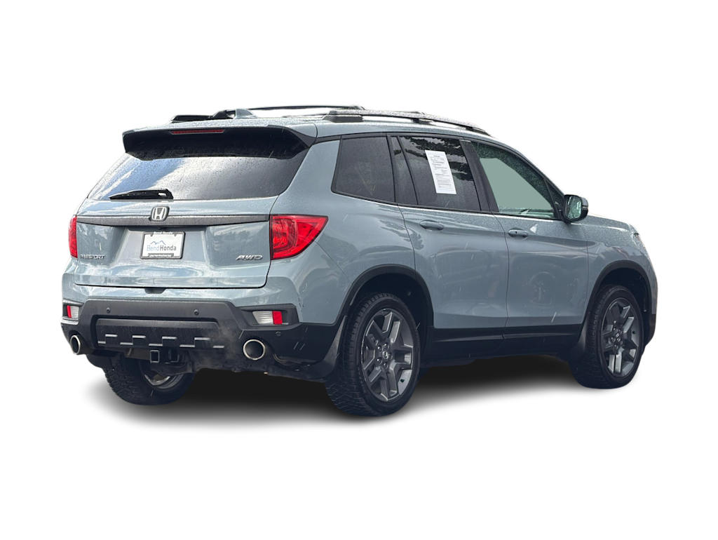 Thumbnail: 2023 Honda Passport - 10
