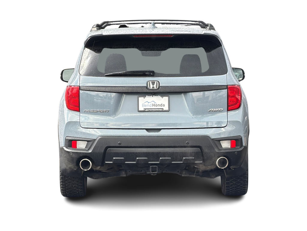 Thumbnail: 2023 Honda Passport - 4