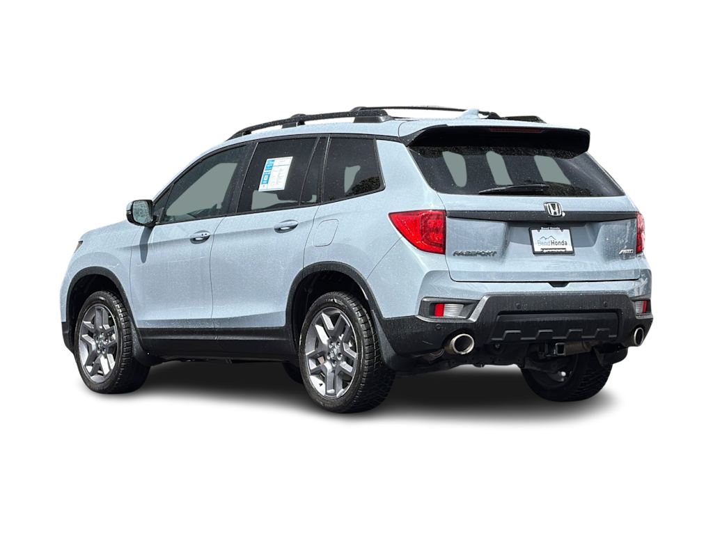 Thumbnail: 2023 Honda Passport - 3