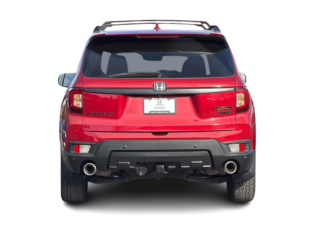 Thumbnail: 2023 Honda Passport - 5