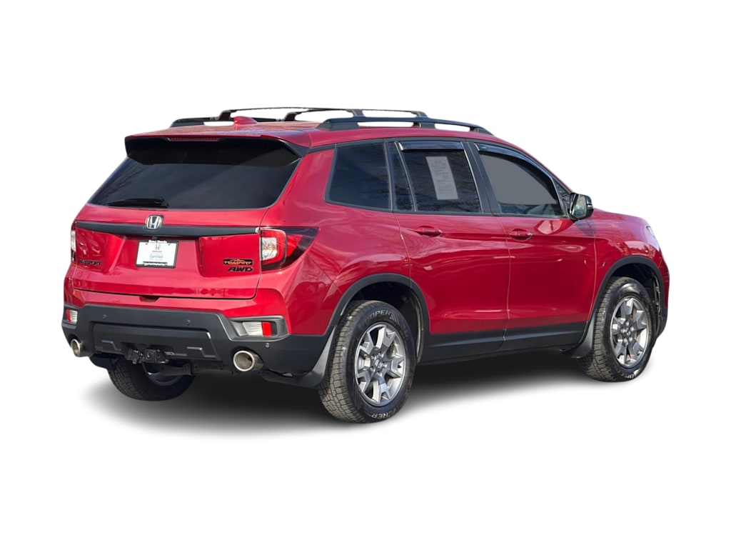 Thumbnail: 2023 Honda Passport - 16