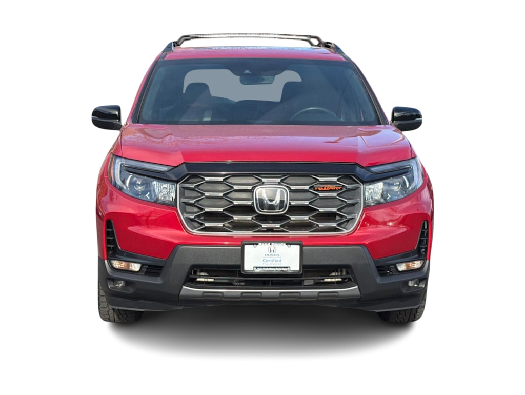 Thumbnail: 2023 Honda Passport - 19