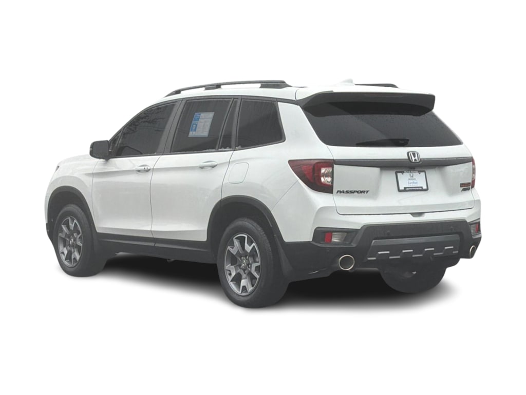 Thumbnail: 2023 Honda Passport - 4