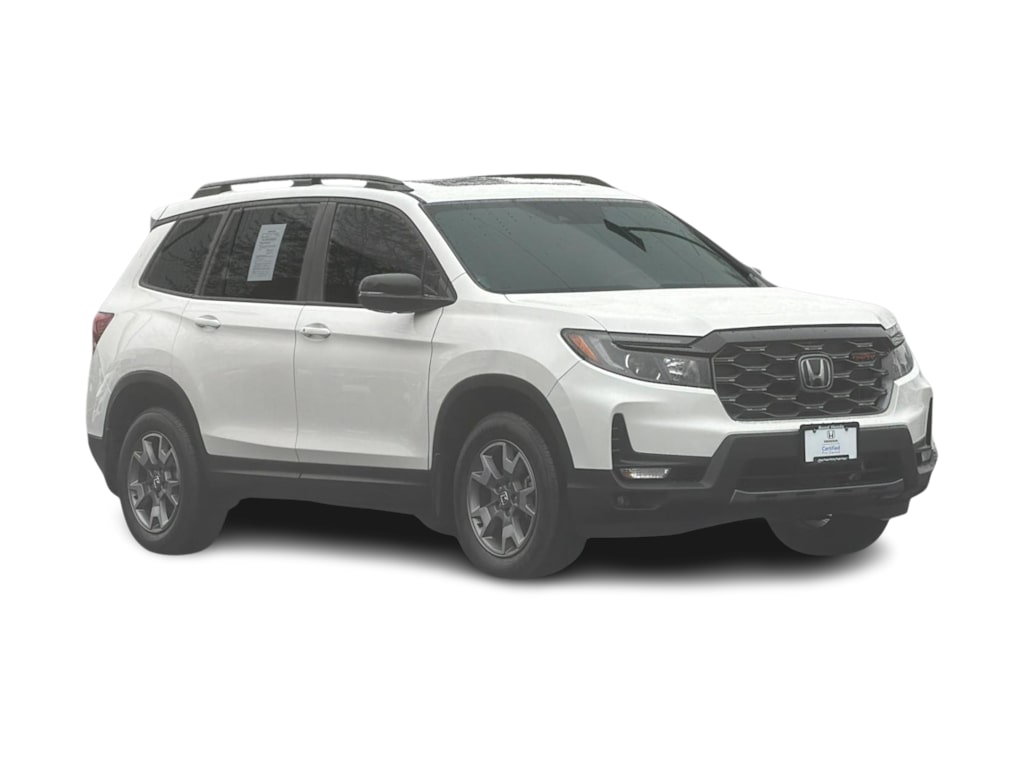 Thumbnail: 2023 Honda Passport - 19