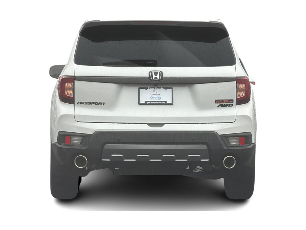 Thumbnail: 2023 Honda Passport - 5