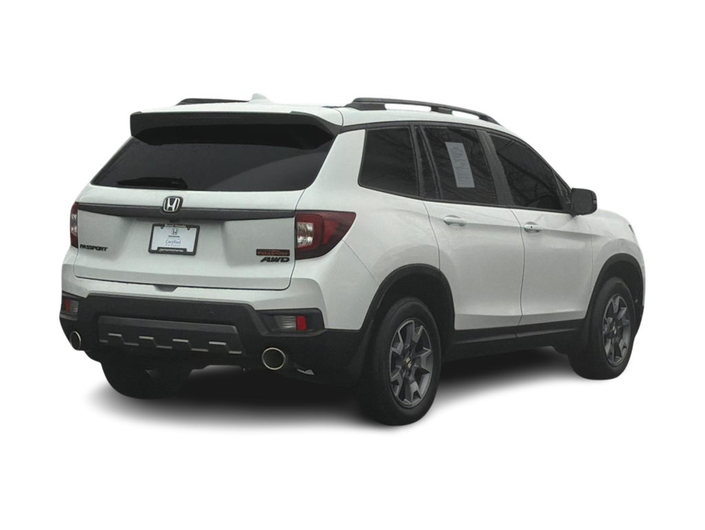 Thumbnail: 2023 Honda Passport - 17